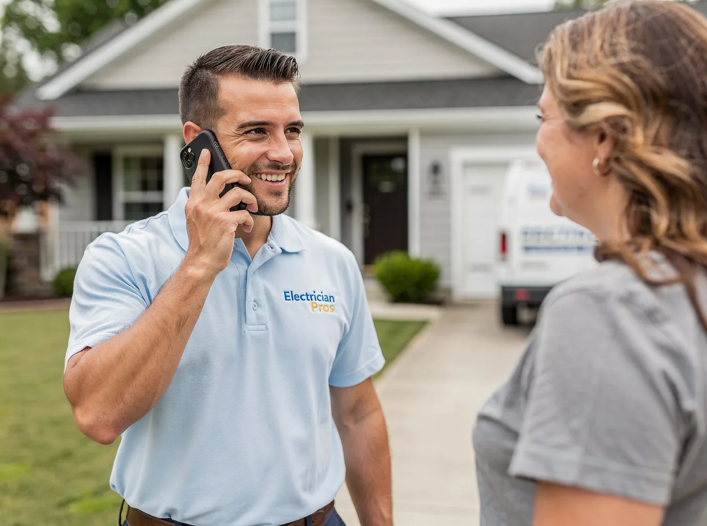 Electrician Struthers, OH FAQs